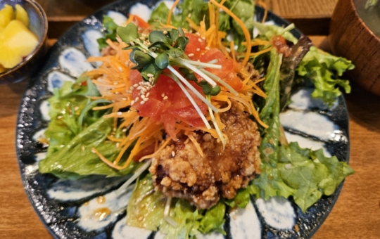 豊島園イチオシ！ 『もうひとつのおうちごはん』　《としまえん 多喜 （TAKI）》