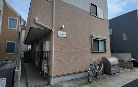 宅配ボックス新規設置！　【コンフォルト国立101号室】