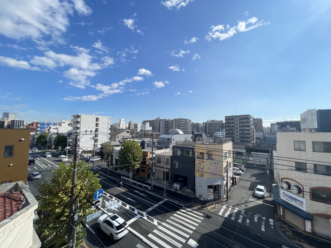 駅から徒歩3分！平坦なので苦じゃない　～ロックヒルズ前里町～