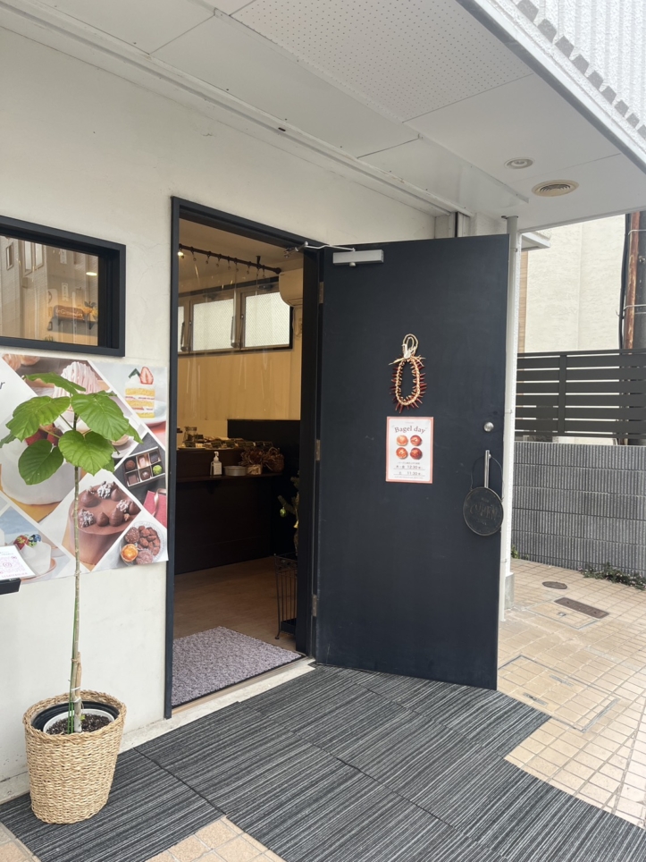 【稲田堤エリア】稲田堤にある小さなケーキ屋さん♪