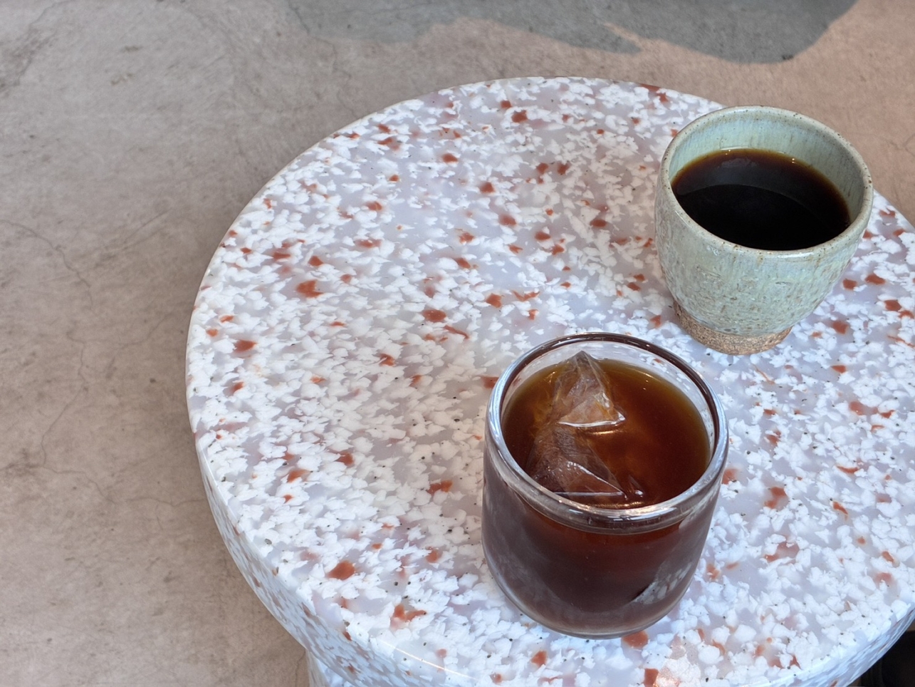 洗練された空間【THE CULTURAL COFFEEHOUSE】