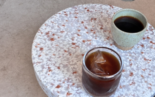 洗練された空間【THE CULTURAL COFFEEHOUSE】