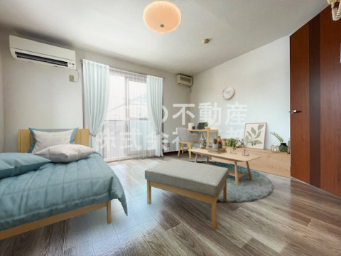 最上階の角部屋【ファビラス】