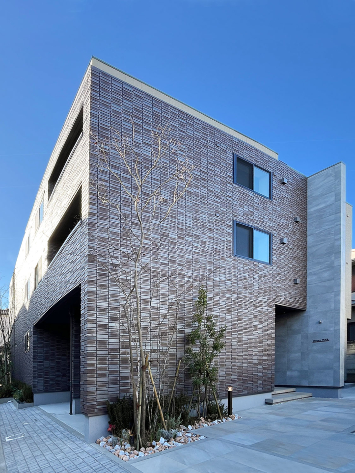 シャーメゾンプレミア認定のZEH住宅☆【ブルーノ明大前】