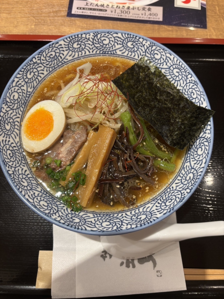 NEW　OPEN☆【牛たん焼き 仙台辺見】