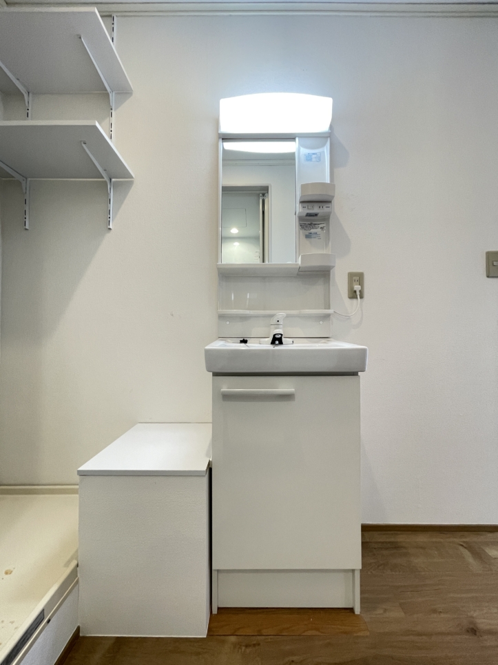 水回り新調　☆シティハイムサイトウⅡ☆