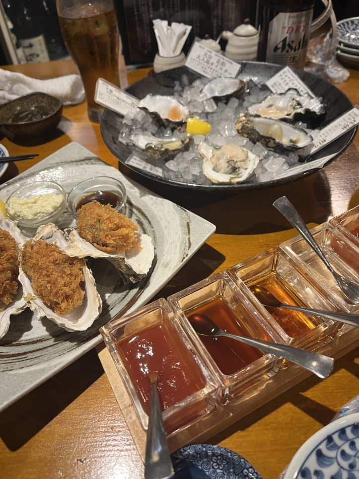 牡蠣ツ端　武蔵小杉店