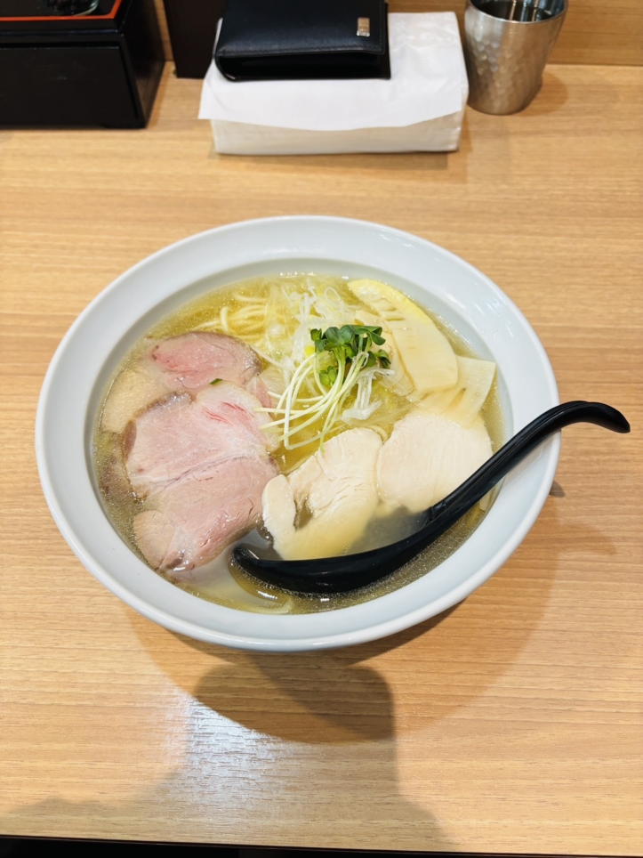 【旭区】らーめん浜蔵