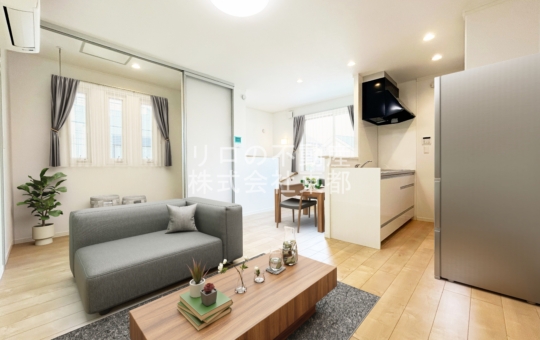 セキスイハイム施工の新築物件☆【南荻窪４丁目メゾネット】