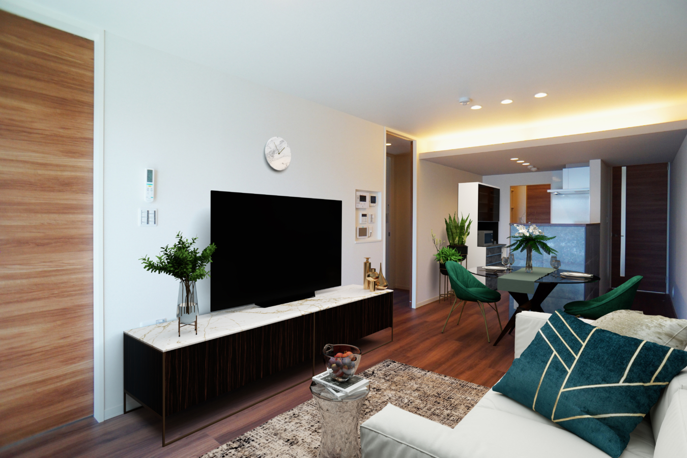 積水ハウス高級賃貸マンション【グルースコンコルディア306】