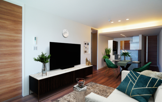 積水ハウス高級賃貸マンション【グルースコンコルディア306】