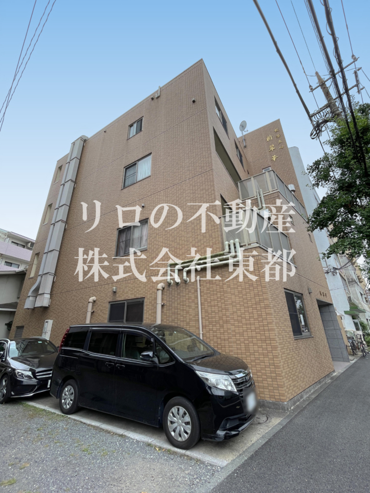 1フロア２住戸　駅３分！【HOビル　横浜市営地下鉄　弘明寺駅】