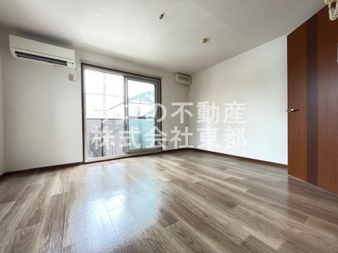 最上階の角部屋【ファビラス】