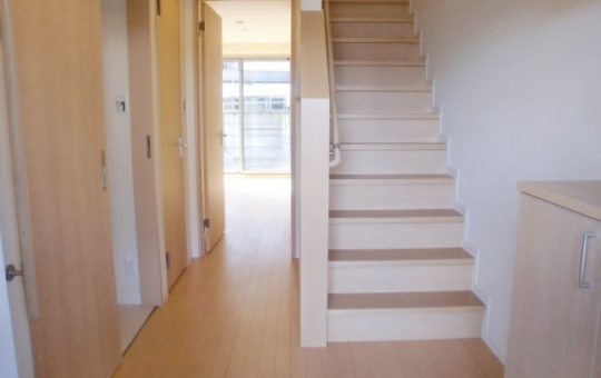 快適テラスハウス☆【ラ・グランシューズⅢ】