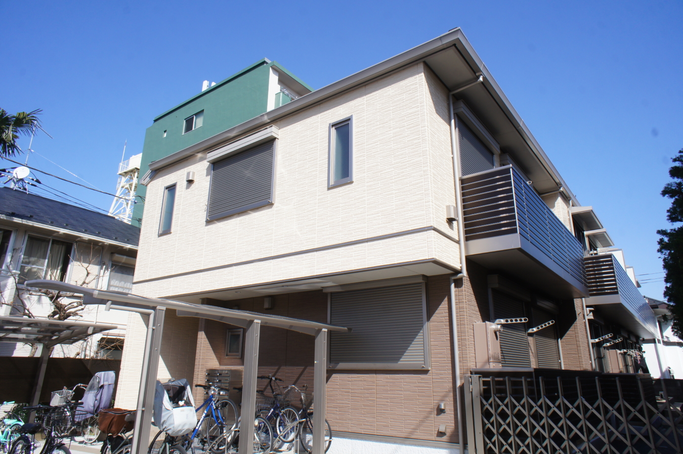 オートロック付き！積水シャーメゾン☆【ＩＺＵＭＩ－ＹＡ】