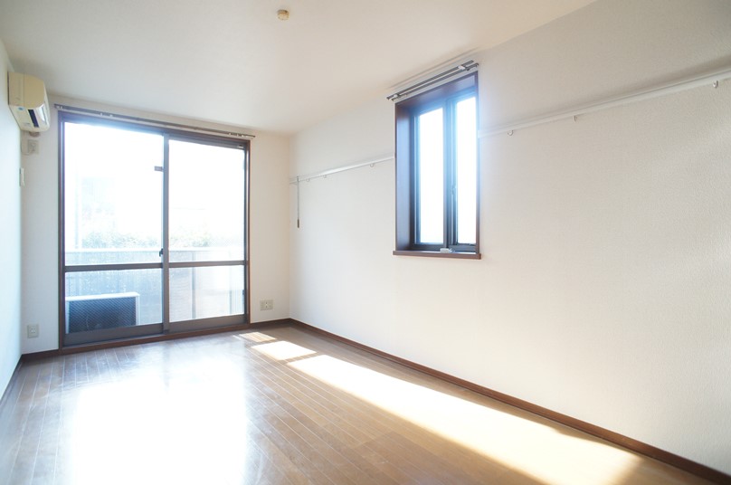 安心オートロック☆【パークホーム芦花】