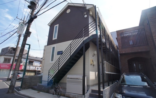 駅徒歩2分！ロフト付き1K【ジュノ・ヴィラージュ東林間/東林間】