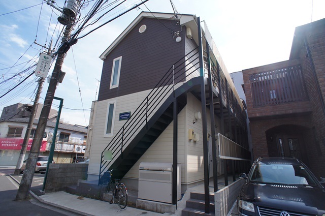 駅徒歩2分！ロフト付き1K【ジュノ・ヴィラージュ東林間/東林間】