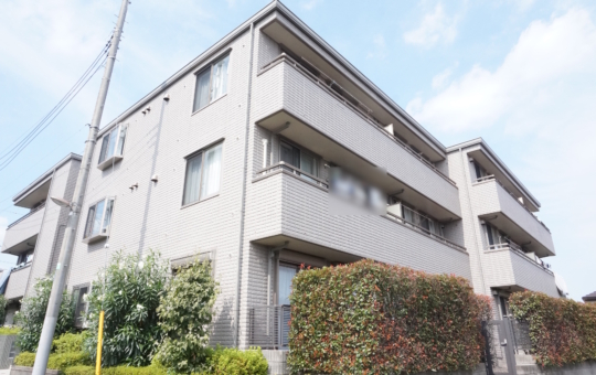 オートロック付２ＬＤＫマンション出ました♪【メゾンルネ】