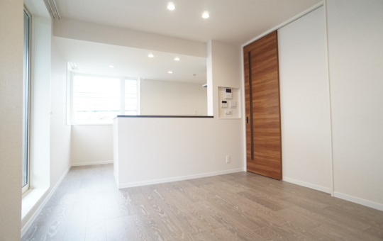 ペットと暮らせるシャーメゾンの新築マンション☆(リバーテラス狛江)