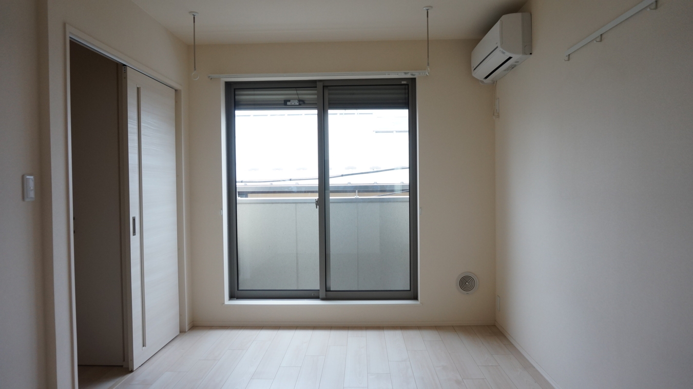 収納豊富WICに＋α【メゾンＹｓ】