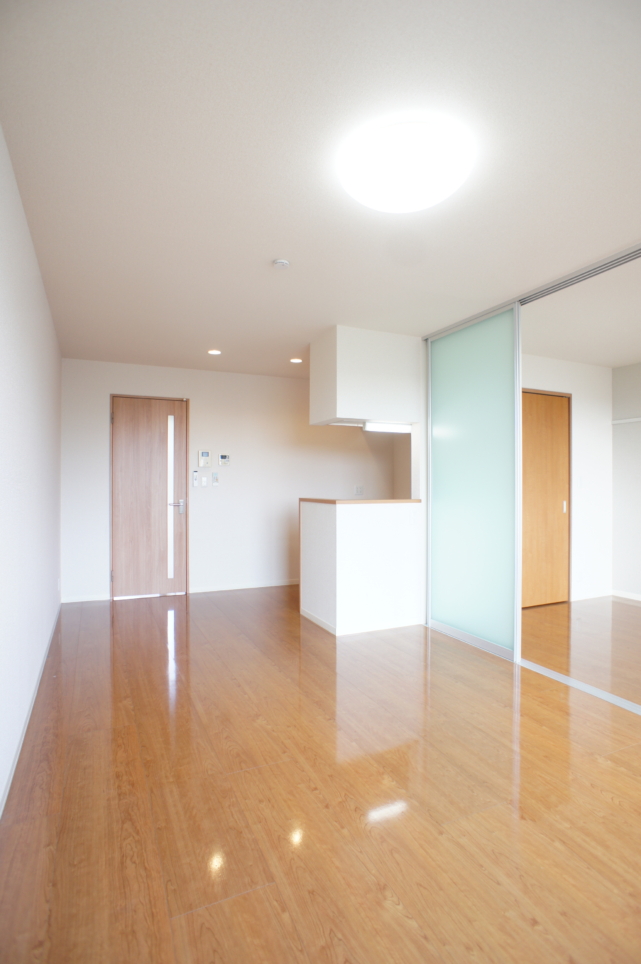 広々1LDK☆　ミオプラサール 202