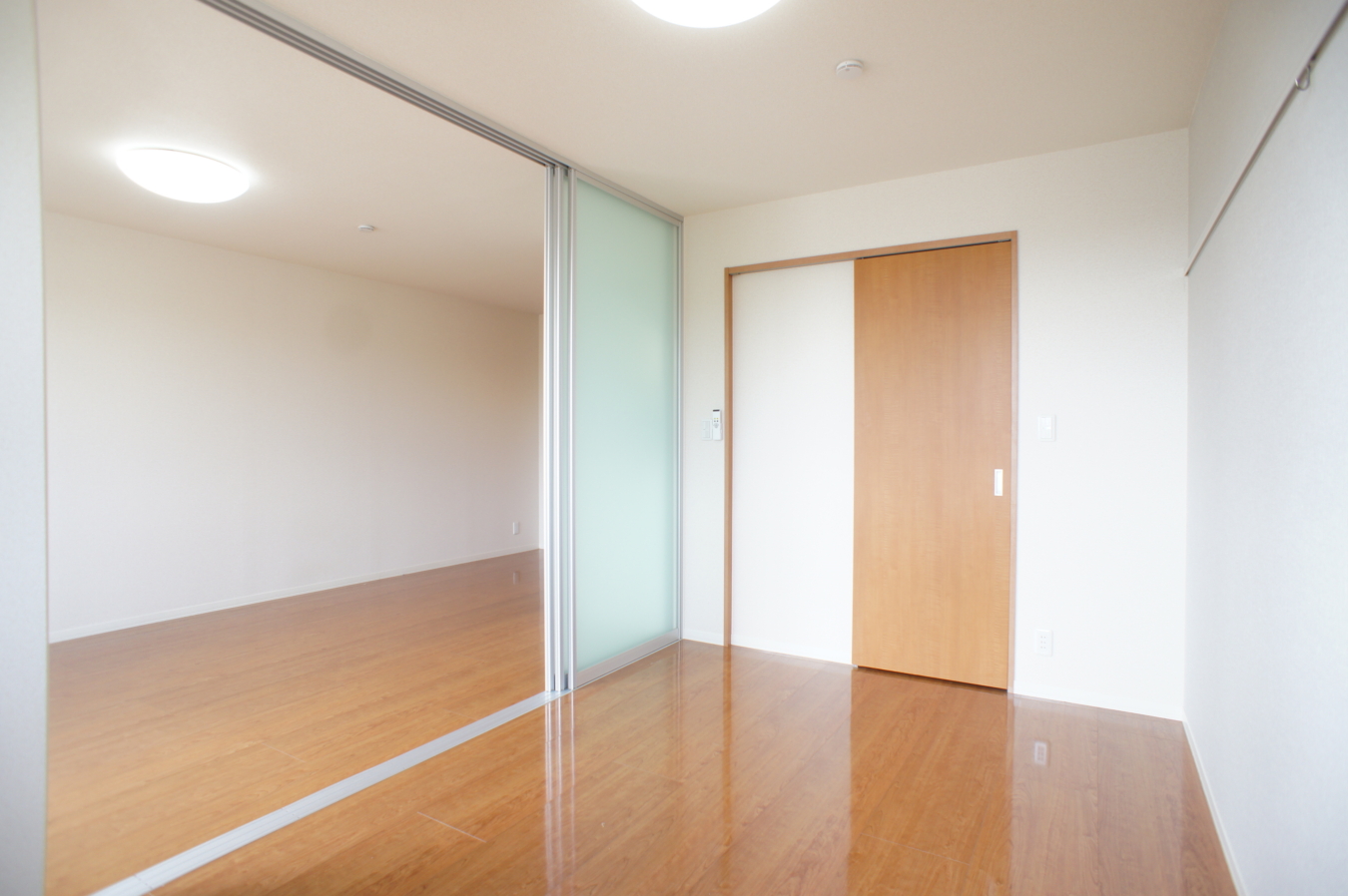 広々1LDK☆　ミオプラサール 202