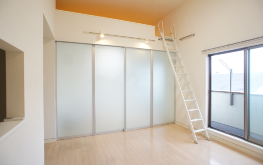 中野島1LDK☆　ランディー中野島 302