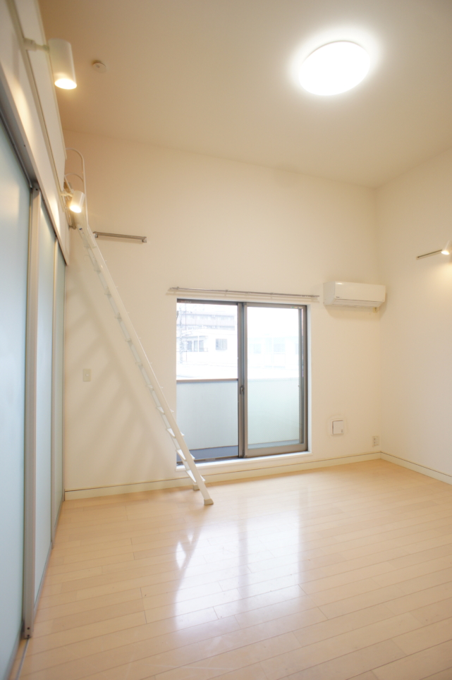 中野島1LDK☆　ランディー中野島 302