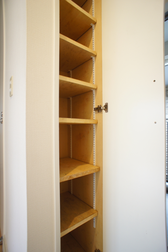 中野島1LDK☆　ランディー中野島 302