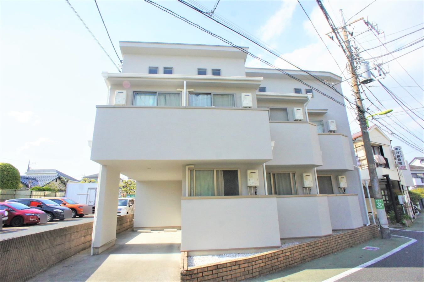 南向きの明るいお部屋【パークホームズ駒沢】