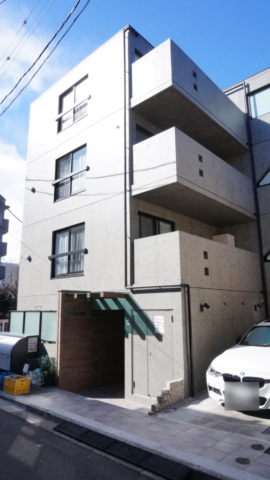 【三田線・本蓮沼駅徒歩4分】綺麗でスタイリッシュ♪一人暮らしを満喫★設備充実のマンション＜フォセット本蓮沼＞