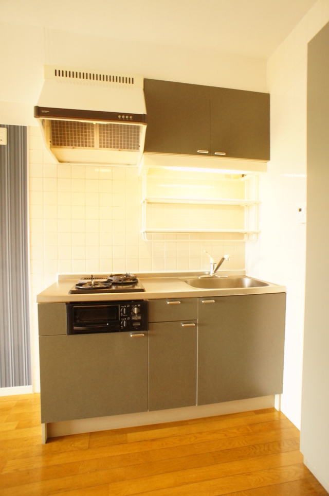 小田急線 登戸 徒歩 4分！1LDK☆(ラ・カーサ登戸 301)