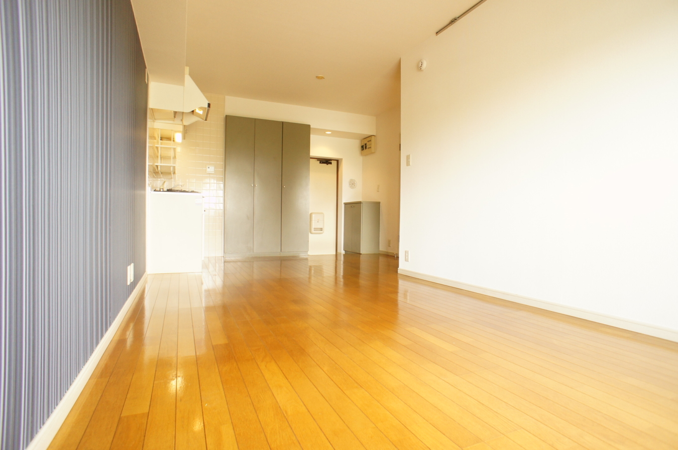 小田急線 登戸 徒歩 4分！1LDK☆(ラ・カーサ登戸 301)