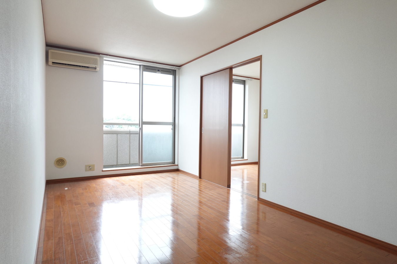 オートロック付２ＬＤＫマンション出ました♪【メゾンルネ】