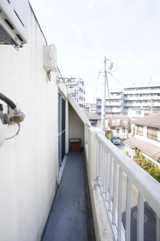 1人暮らしにお勧め☆　パール向ヶ丘 301