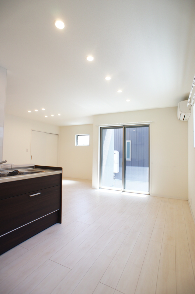 ファミリーにおすすめ☆エムズガーデンＣ棟