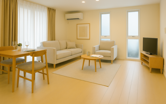 高級住宅街にしてはお手頃価格（Ｓｈａ Ｍａｉｓｏｎ成城）