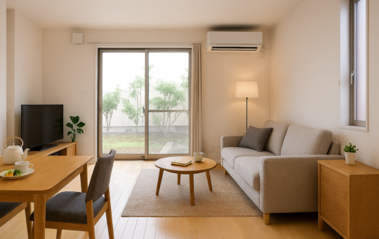 ガスにさよなら、スマートにこんにちは。（Ｃａｓｔｌｅ　Ｓｅｉｊｏ　Ⅲ）