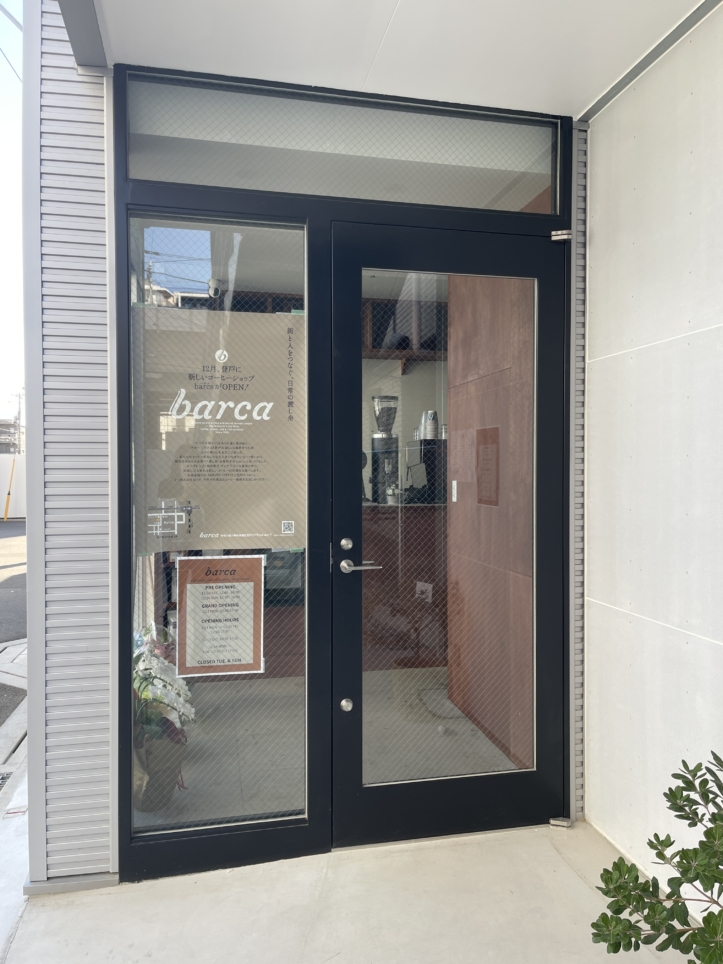 ついに登戸に上陸！【barca(バルカ)】