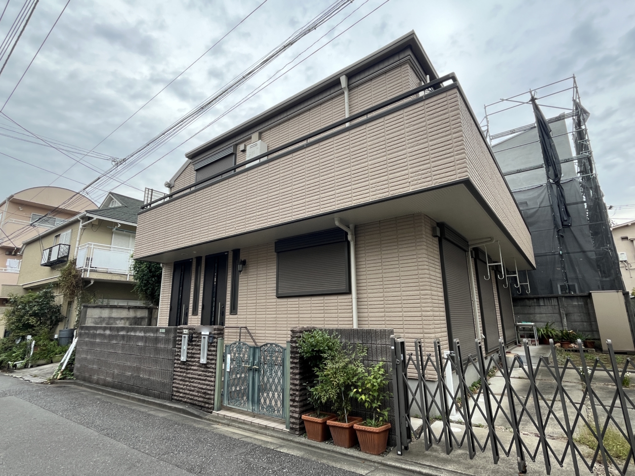 ファミリーにおすすめの戸建て【代田一丁目戸建て】