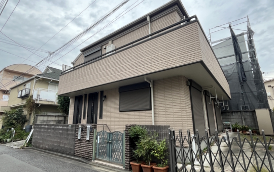 ファミリーにおすすめの戸建て【代田一丁目戸建て】