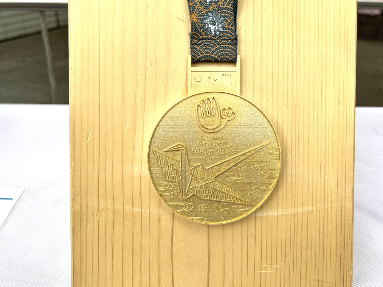 いよいよ開催☆東京2025デフリンピック！