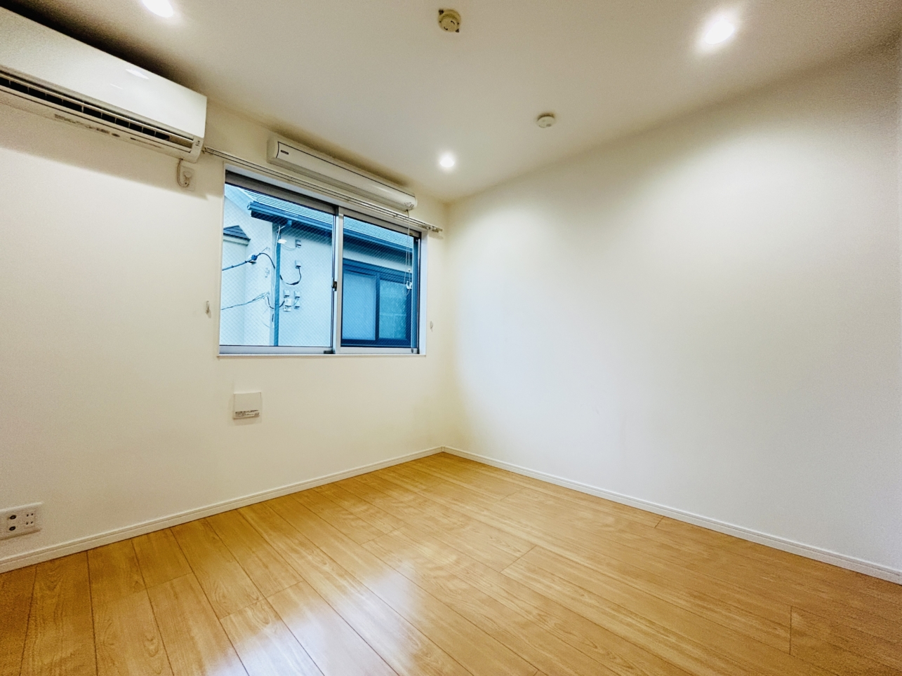 【パークFLATS横浜白楽】インターネット無料！便利な独立洗面台つき☆☆