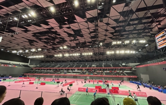 デフリンピック☆観戦してきました！！