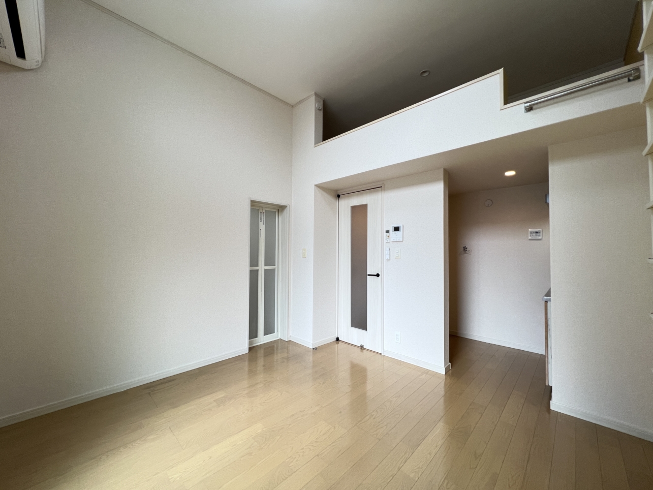 駅徒歩2分！ロフト付き1K【ジュノ・ヴィラージュ東林間/東林間】