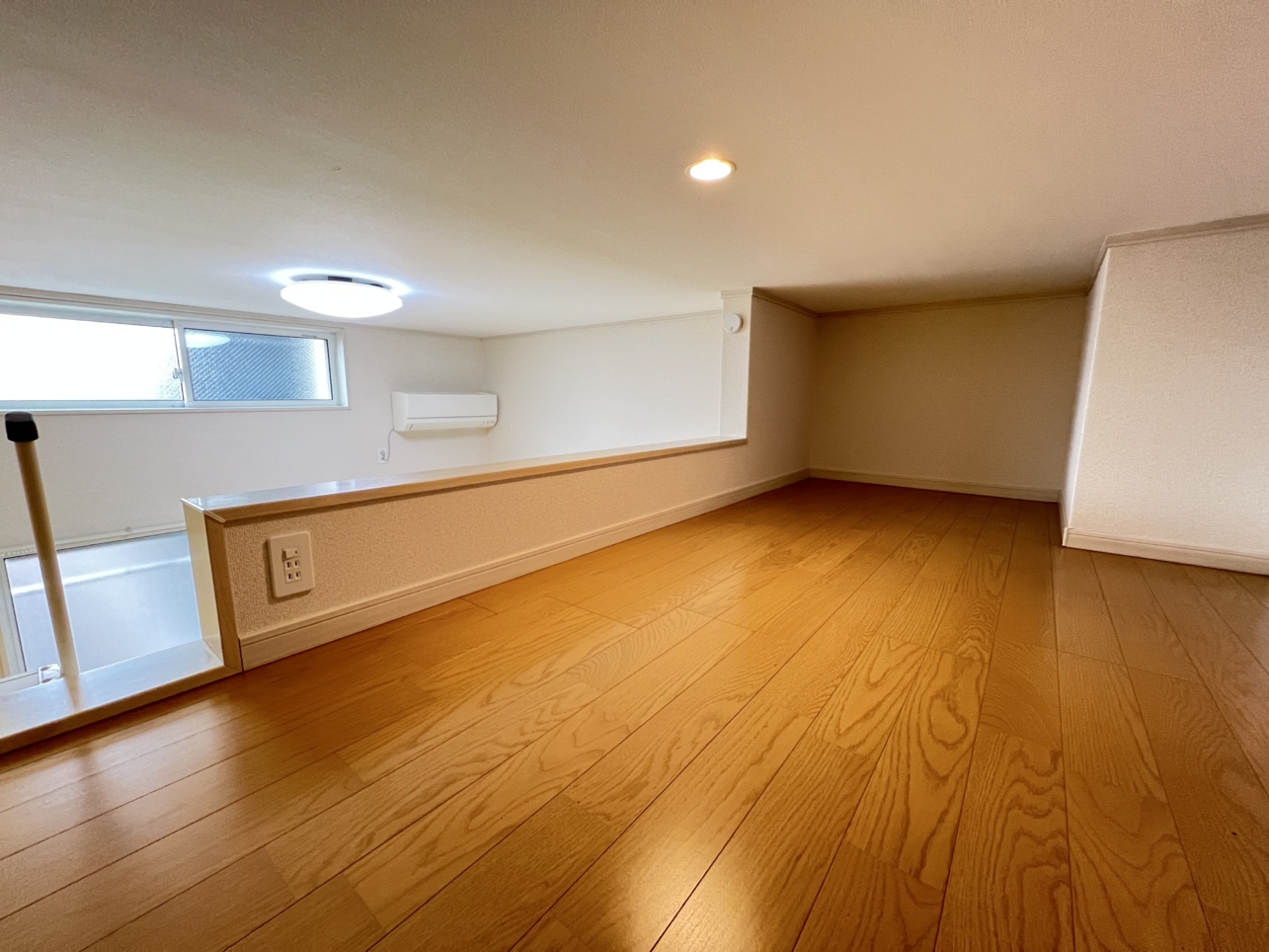 駅徒歩2分！ロフト付き1K【ジュノ・ヴィラージュ東林間/東林間】