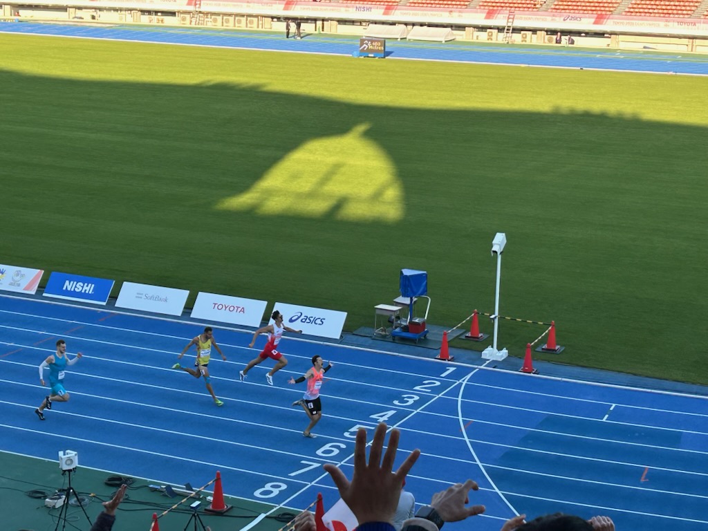 デフリンピック☆観戦してきました！！