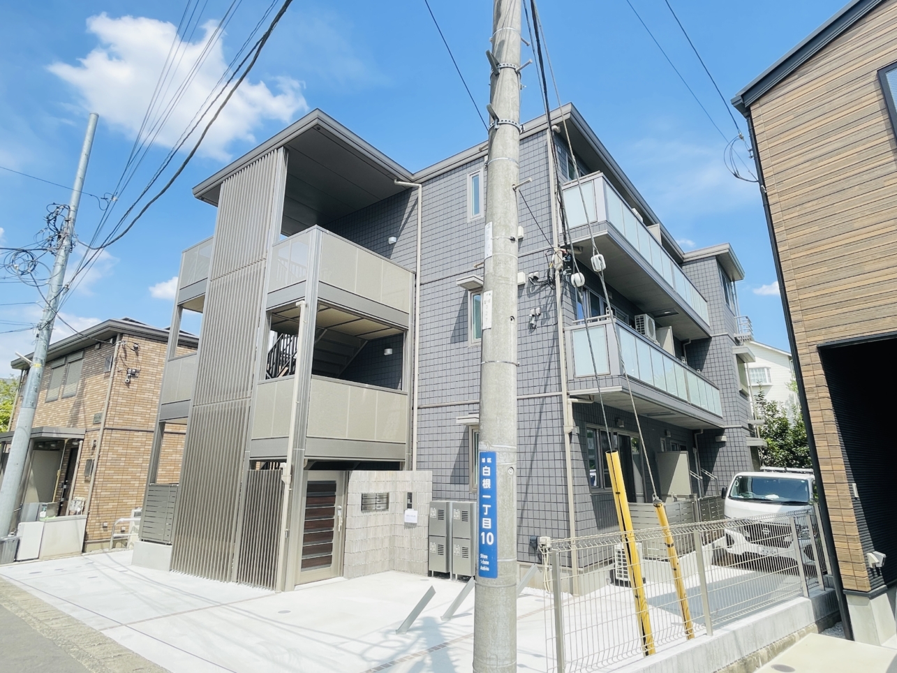 【ラディーチェⅢ】今夏新築☆安心のセキスイハイム施工