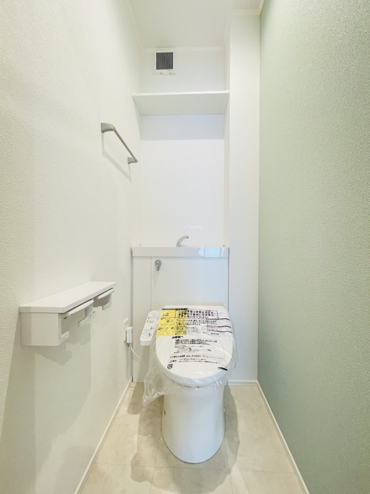 【ラディーチェⅢ】今夏新築☆安心のセキスイハイム施工